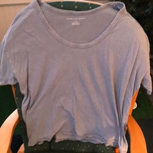 American Eagle Women’s tee large